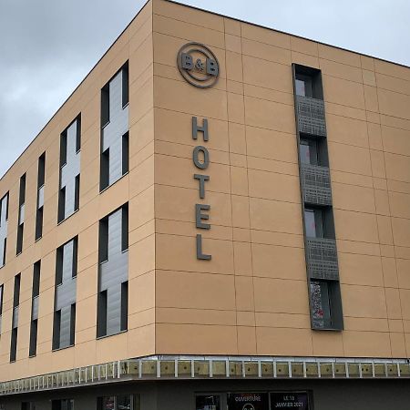 B&B Hotel Thionville Centre Gare מראה חיצוני תמונה
